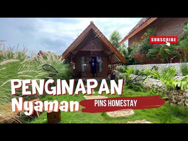 Penginapan Pins Homestay